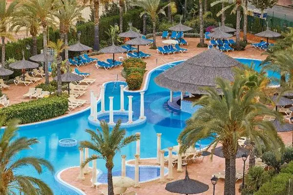 Espagne : Hôtel Sol Pelicanos Ocas