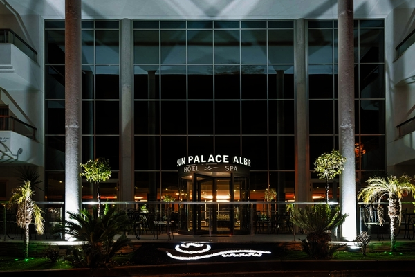 Espagne : Hôtel Sun Palace Albir