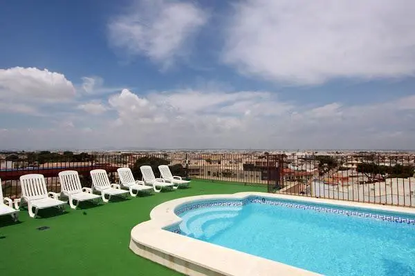 Espagne : Hôtel Traiña