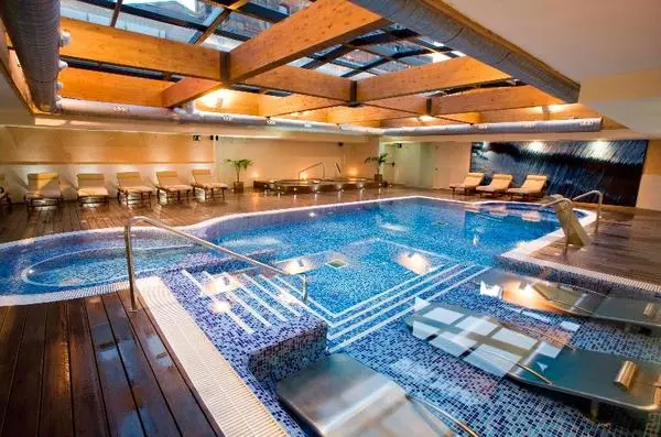 Espagne : Hôtel & Spa Villa Olimpica Suites