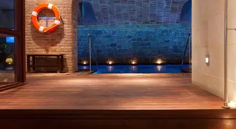 Espagne : Hôtel 1898