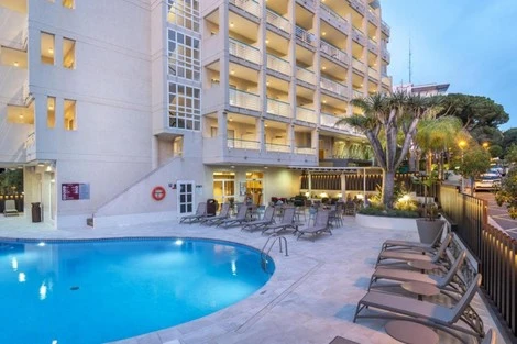 Espagne : Hôtel Acqua Hotel