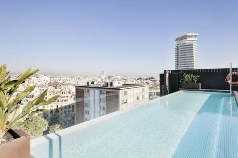Espagne : Hôtel Andante