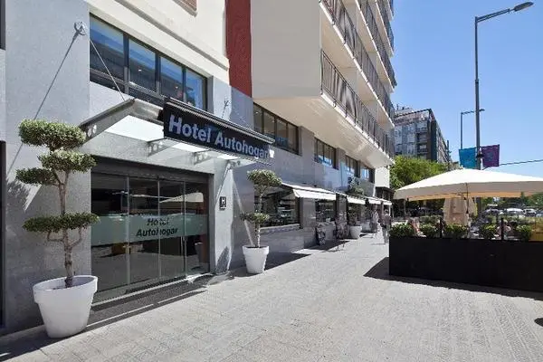 Espagne : Hôtel Autohogar