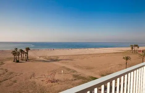 Espagne : Hôtel Brisamar