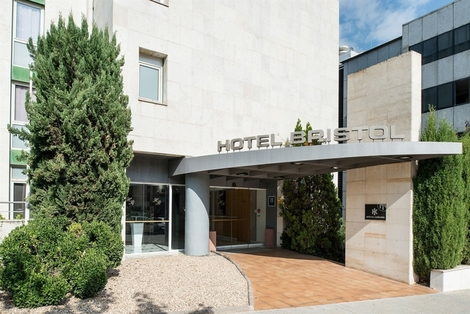 Espagne : Hôtel Catalonia Bristol