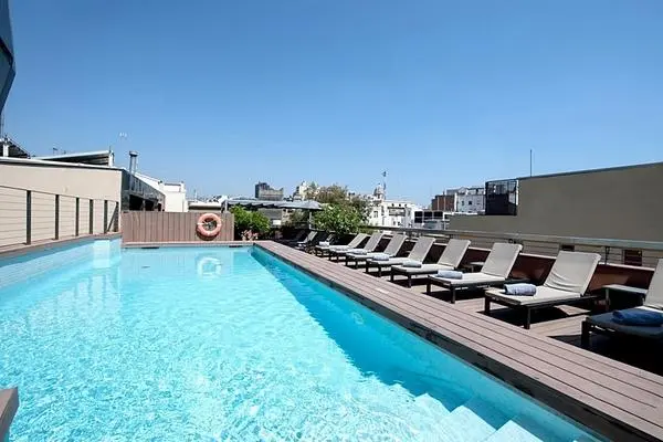 Espagne : Hôtel Catalonia Catedral