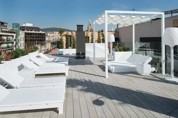 Espagne : Hôtel Catalonia Eixample 1864