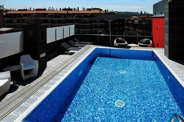 Espagne : Hôtel Catalonia Roma