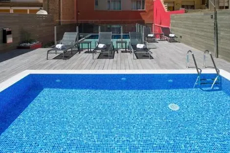 Espagne : Hôtel Catalonia Sagrada Familia