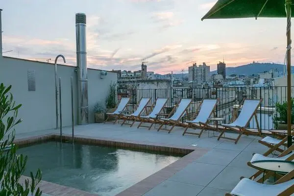 Espagne : Hôtel Ciutat De Barcelona
