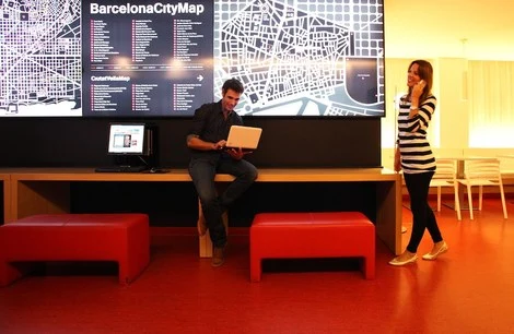 Espagne : Hôtel Ciutat Vella