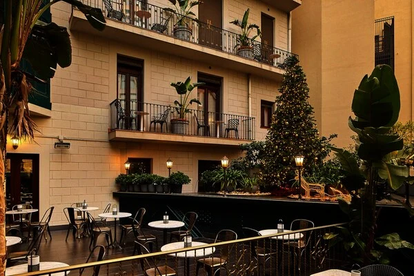 Espagne : Hôtel Continental Barcelona