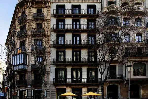 Espagne : Hôtel Cosmo Apartments Passeig De Gracia