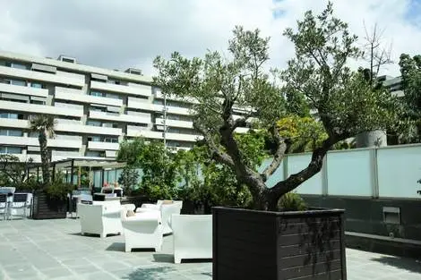 Espagne : Hôtel Eurohotel Diagonal Port
