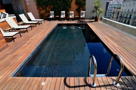 Espagne : Hôtel Europark