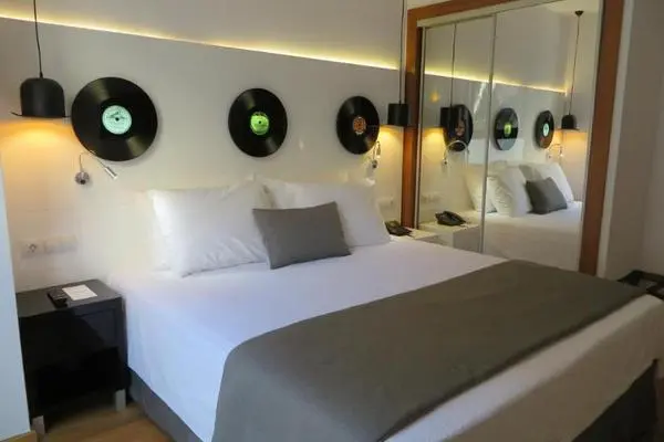 Espagne : Hôtel Evenia Rocafort