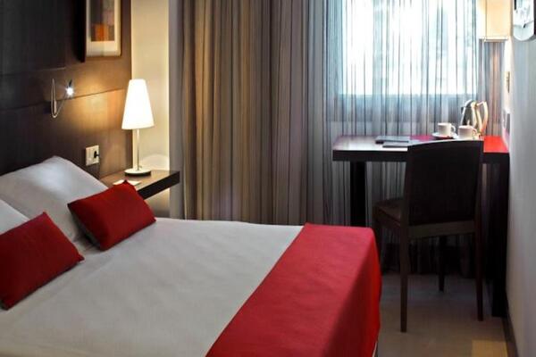 Espagne : Hôtel Grupotel Gran Via 678