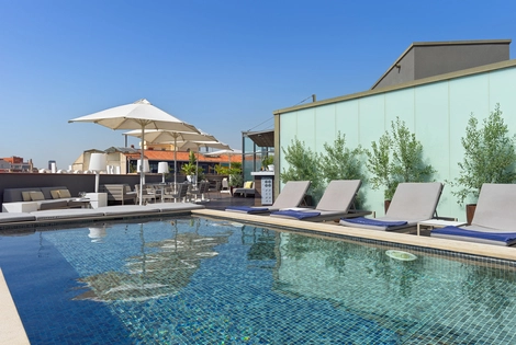 Sejour H10 Casanova 4* Espagne Barcelone