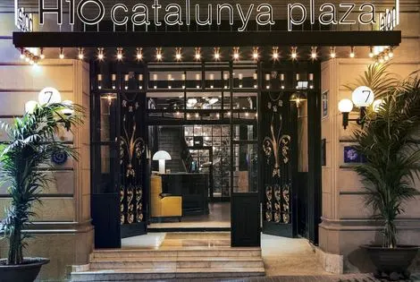 Espagne : Hôtel H10 Catalunya Plaza