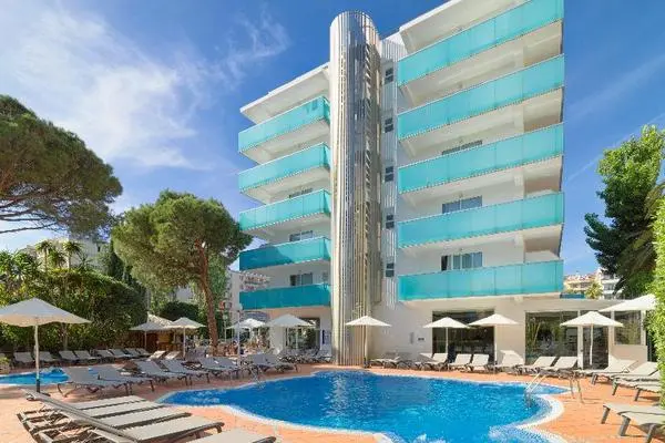 Espagne : Hôtel H10 Delfin Hotel - Solo Adultos