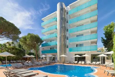Espagne : Hôtel H10 Delfin Hotel - Solo Adultos