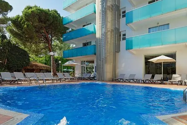 Espagne : Hôtel H10 Delfin Hotel - Solo Adultos