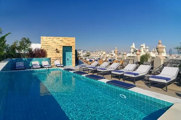 Espagne : Hôtel H10 Madison