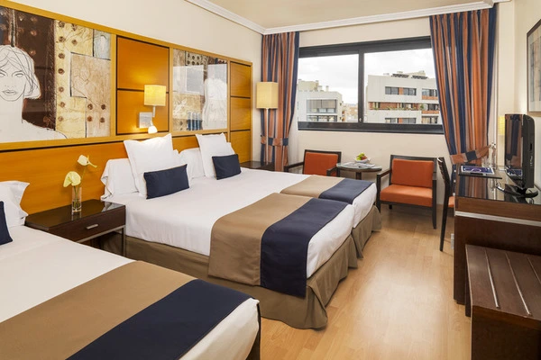 Espagne : Hôtel H10 Marina Barcelona