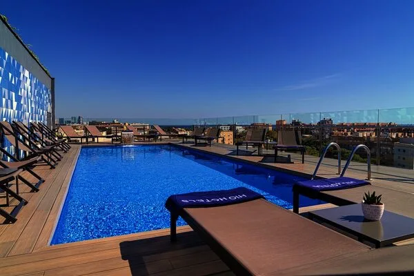 Espagne : Hôtel H10 Marina Barcelona