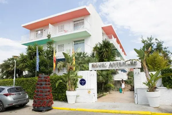 Espagne : Hôtel Ibersol Antemare