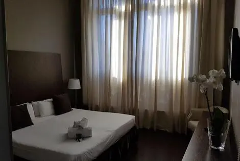 Espagne : Hôtel Internacional Ramblas Cool Atiram