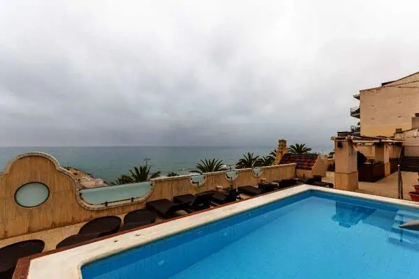 Espagne : Hôtel La Nina