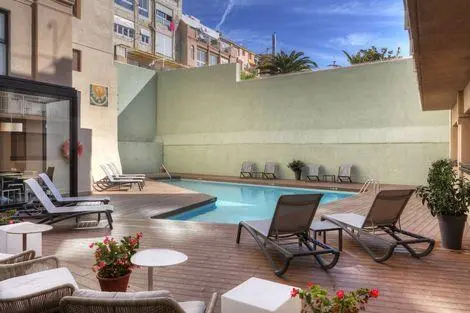 Espagne : Hôtel Lauria