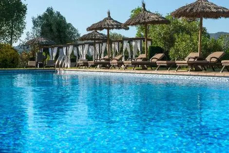 Espagne : Hôtel Mas Tapiolas