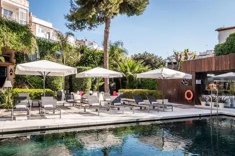 Espagne : Hôtel Medium Sitges Park