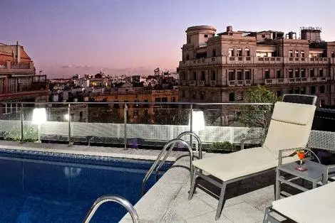 Espagne : Hôtel Nh Collection Barcelona Podium