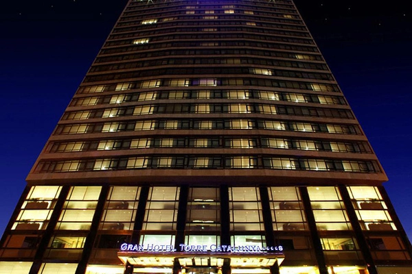 Espagne : Hôtel Nobu Hotel Barcelona