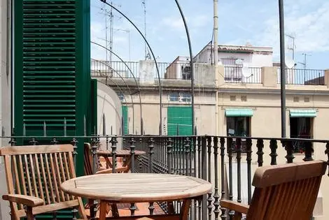 Espagne : Hôtel Nouvel