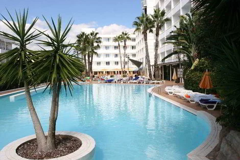 Espagne : Hôtel Pineda Splash
