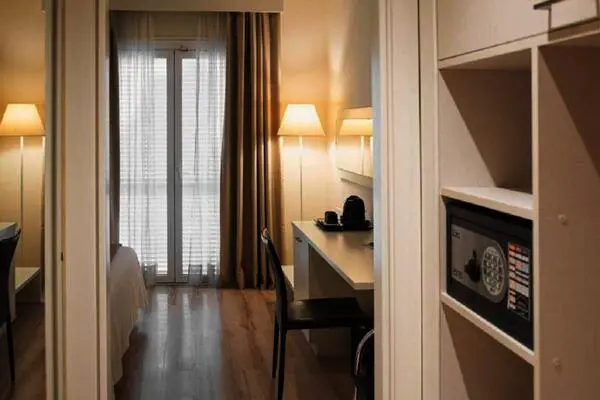 Espagne : Hôtel Pirineos