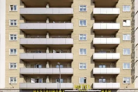 Espagne : Hôtel President