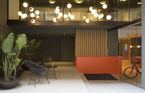 Espagne : Hôtel Reding Croma