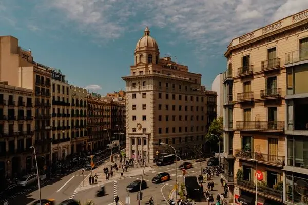 Espagne : Hôtel Regina Barcelona