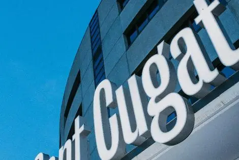 Espagne : Hôtel Sant Cugat