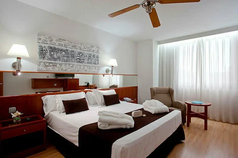 Espagne : Hôtel Senator Barcelona