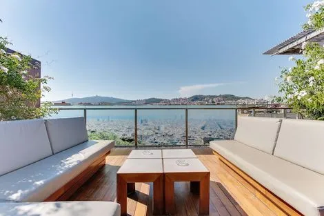 Espagne : Hôtel Sercotel Rosellon