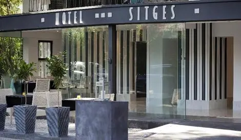 Espagne : Hôtel Sitges