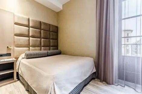 Espagne : Hôtel Suizo