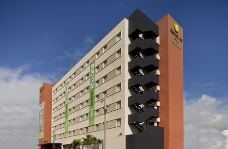 Espagne : Hôtel Travelodge Cornella Fira